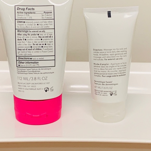 June Jacobs Healthy Hands 2 piece Gift Set-NWT - Picture 4 of 4